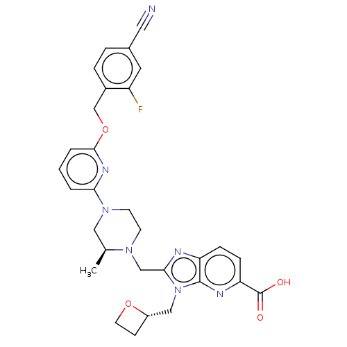 Chemical structure of BindingDB Monomer ID 349739