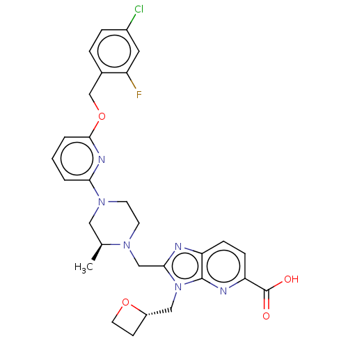 Chemical structure of BindingDB Monomer ID 349740