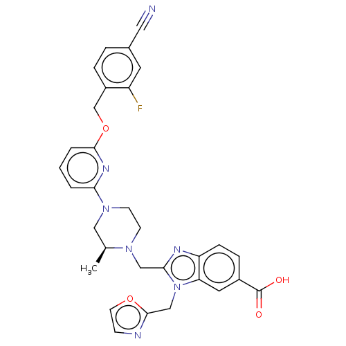 Chemical structure of BindingDB Monomer ID 349745