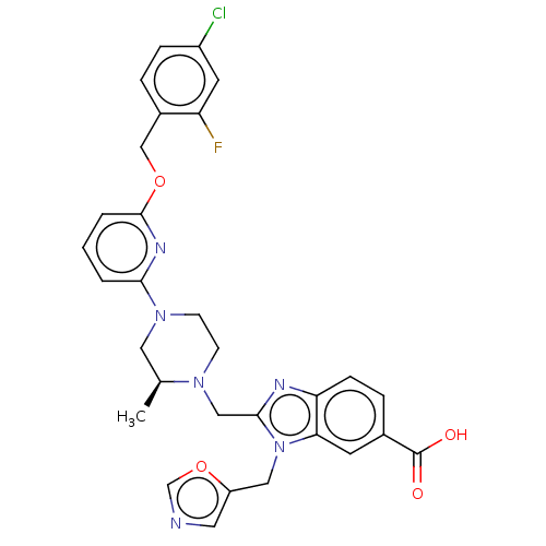 Chemical structure of BindingDB Monomer ID 349746