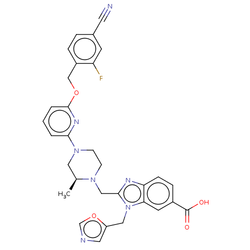 Chemical structure of BindingDB Monomer ID 349747