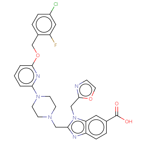 Chemical structure of BindingDB Monomer ID 349763