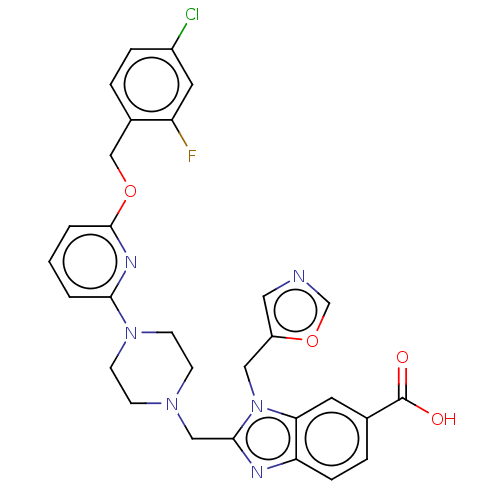 Chemical structure of BindingDB Monomer ID 349775