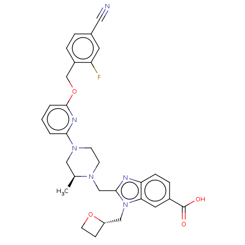 Chemical structure of BindingDB Monomer ID 349777