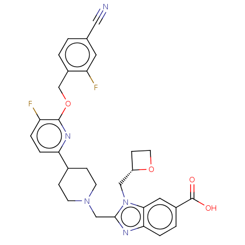 Chemical structure of BindingDB Monomer ID 349784