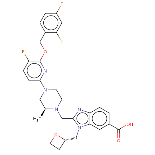 Chemical structure of BindingDB Monomer ID 349786