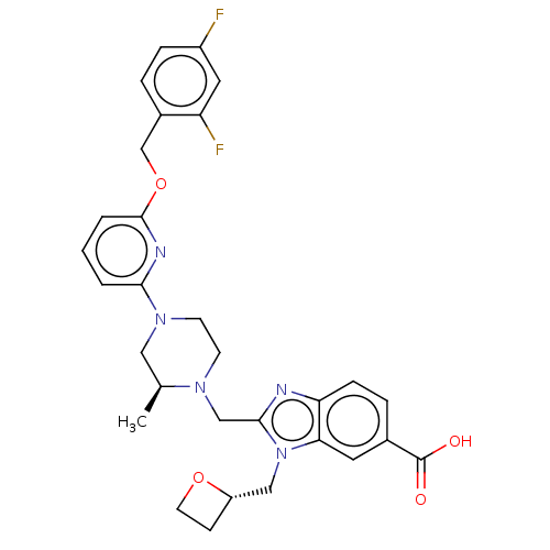 Chemical structure of BindingDB Monomer ID 349788