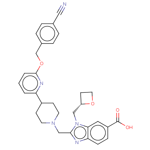 Chemical structure of BindingDB Monomer ID 349808