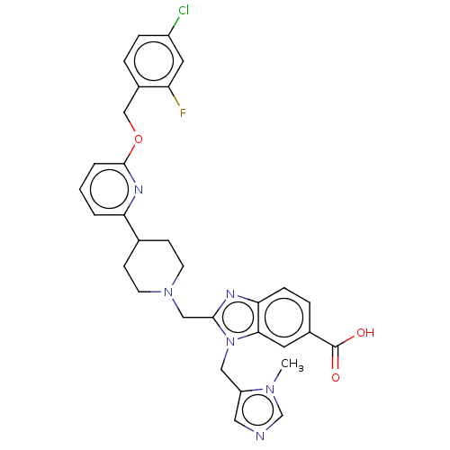 Chemical structure of BindingDB Monomer ID 349879