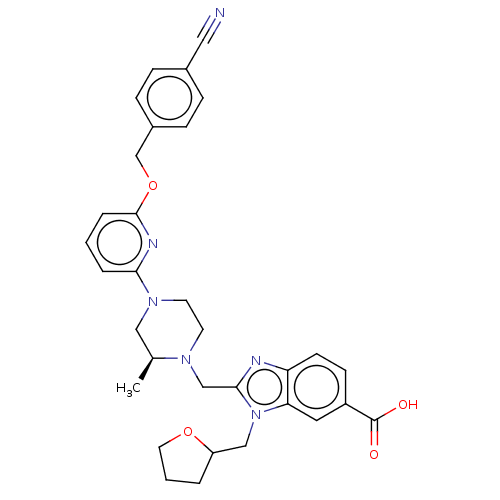 Chemical structure of BindingDB Monomer ID 349905