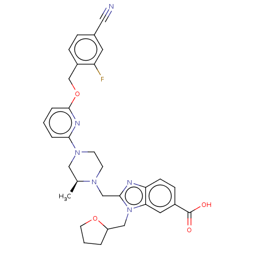 Chemical structure of BindingDB Monomer ID 349909