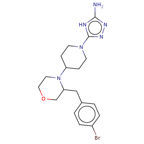 Chemical structure of BindingDB Monomer ID 349913