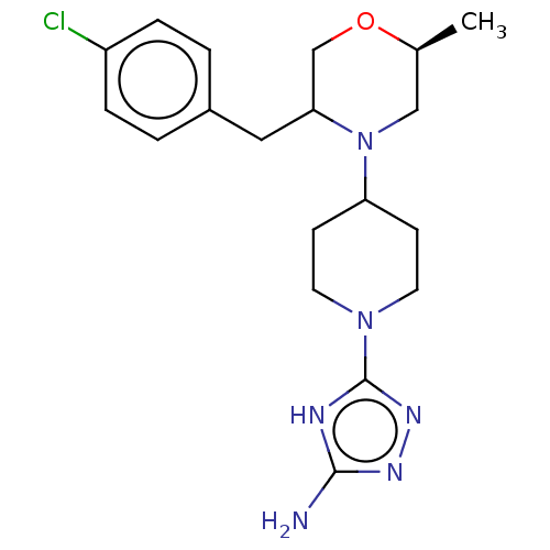 Chemical structure of BindingDB Monomer ID 349914