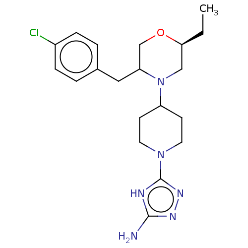 Chemical structure of BindingDB Monomer ID 349915