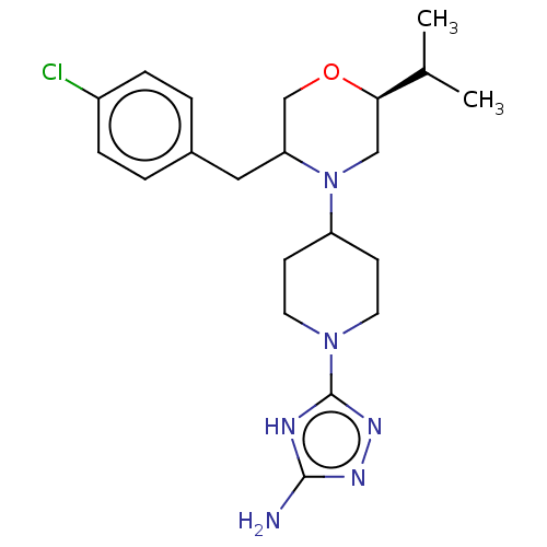 Chemical structure of BindingDB Monomer ID 349916