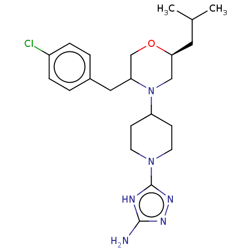 Chemical structure of BindingDB Monomer ID 349917