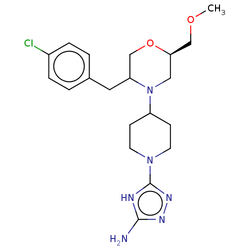 Chemical structure of BindingDB Monomer ID 349920