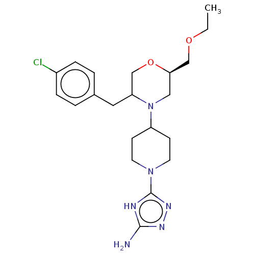 Chemical structure of BindingDB Monomer ID 349921