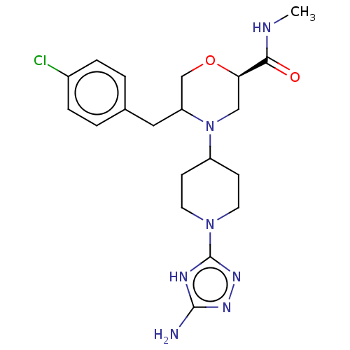 Chemical structure of BindingDB Monomer ID 349922