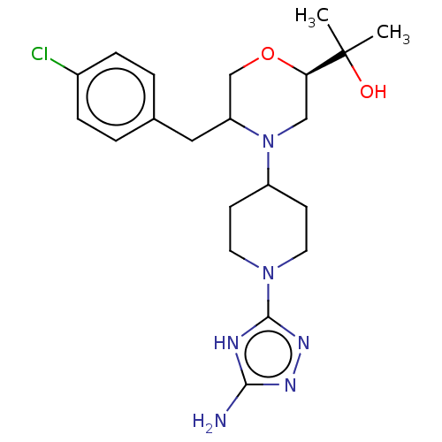 Chemical structure of BindingDB Monomer ID 349923