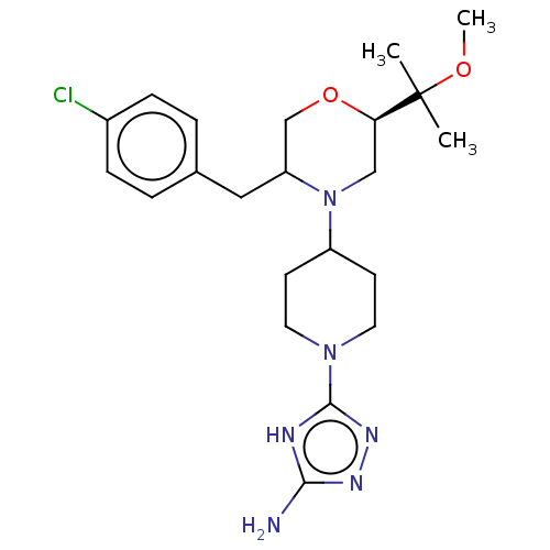 Chemical structure of BindingDB Monomer ID 349924