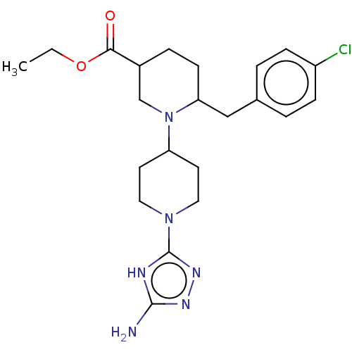 Chemical structure of BindingDB Monomer ID 349926