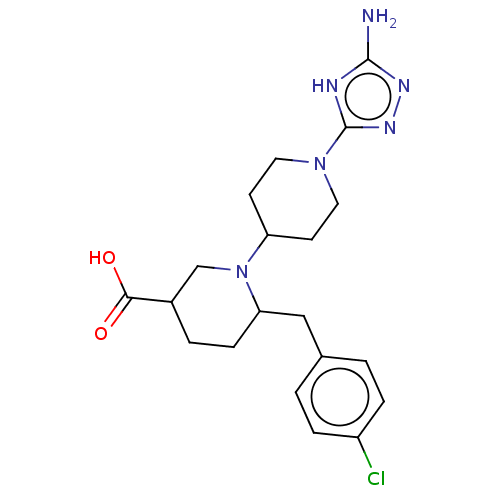 Chemical structure of BindingDB Monomer ID 349927