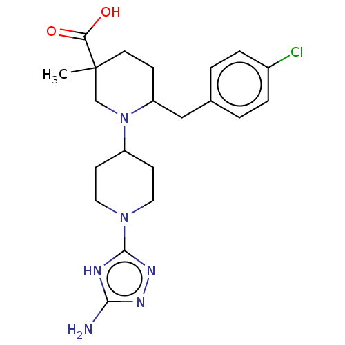 Chemical structure of BindingDB Monomer ID 349928
