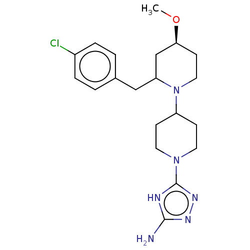 Chemical structure of BindingDB Monomer ID 349930