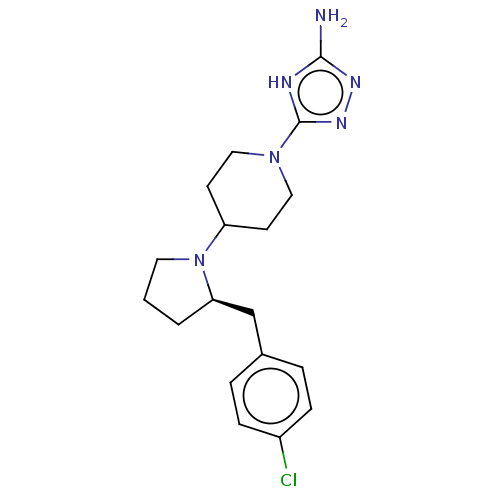 Chemical structure of BindingDB Monomer ID 349934