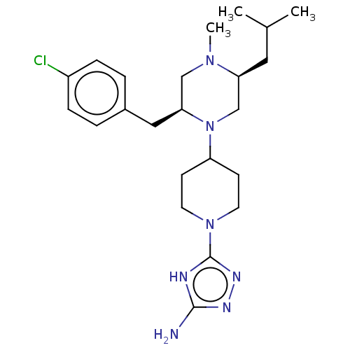 Chemical structure of BindingDB Monomer ID 349943