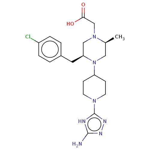 Chemical structure of BindingDB Monomer ID 349951