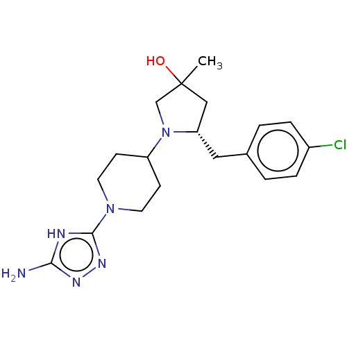 Chemical structure of BindingDB Monomer ID 349958