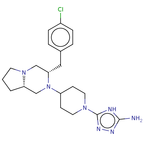 Chemical structure of BindingDB Monomer ID 349959