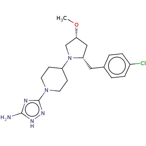 Chemical structure of BindingDB Monomer ID 349961