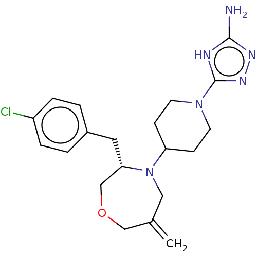 Chemical structure of BindingDB Monomer ID 349965
