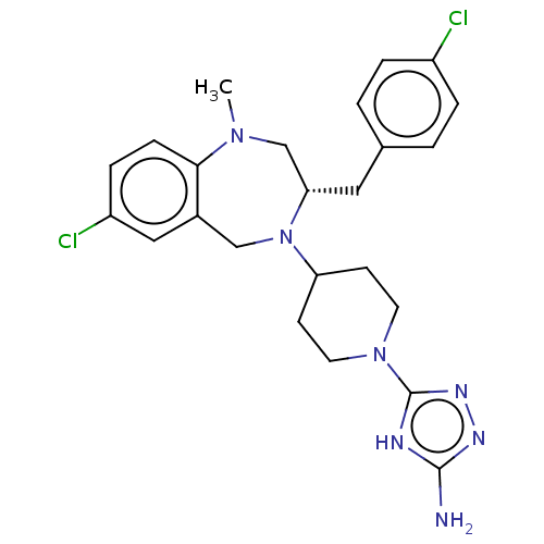 Chemical structure of BindingDB Monomer ID 349968