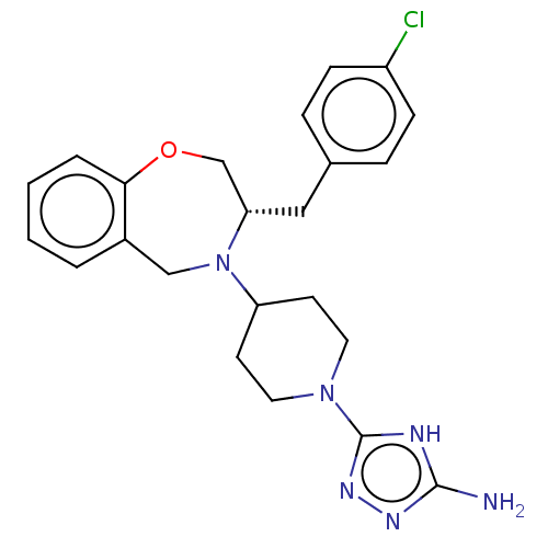 Chemical structure of BindingDB Monomer ID 349969