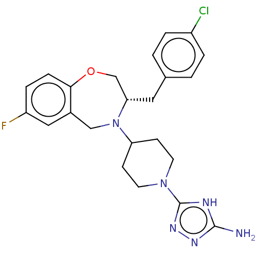 Chemical structure of BindingDB Monomer ID 349970