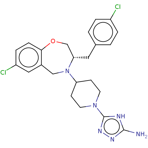Chemical structure of BindingDB Monomer ID 349971