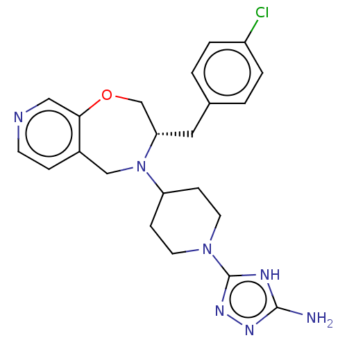 Chemical structure of BindingDB Monomer ID 349973
