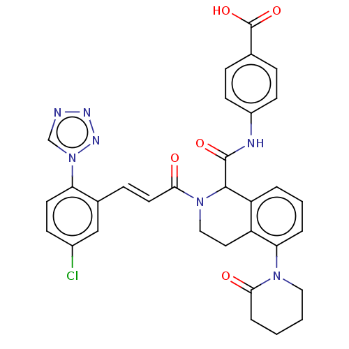 Chemical structure of BindingDB Monomer ID 349979