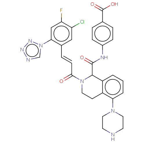 Chemical structure of BindingDB Monomer ID 349980