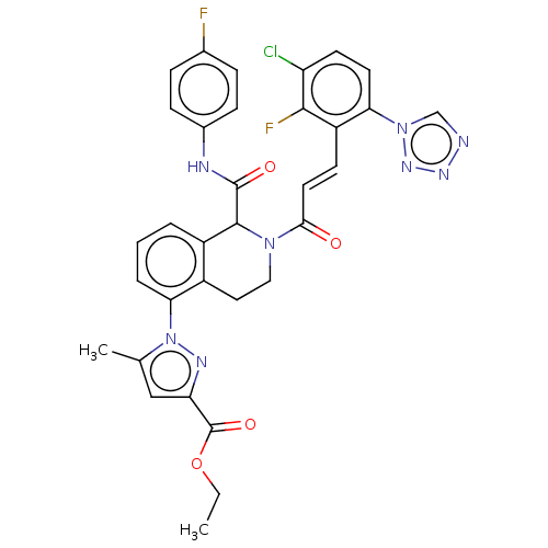Chemical structure of BindingDB Monomer ID 349994