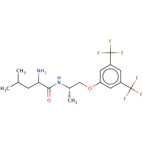 Chemical structure of BindingDB Monomer ID 349997
