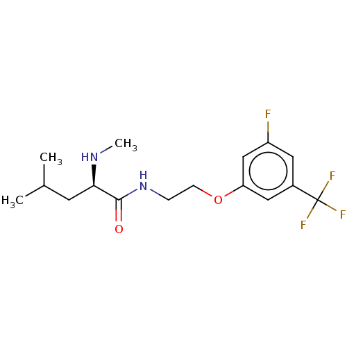 Chemical structure of BindingDB Monomer ID 349998