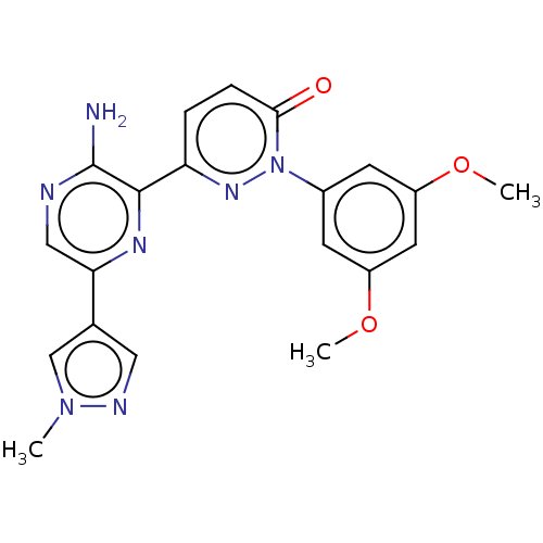 Chemical structure of BindingDB Monomer ID 350002