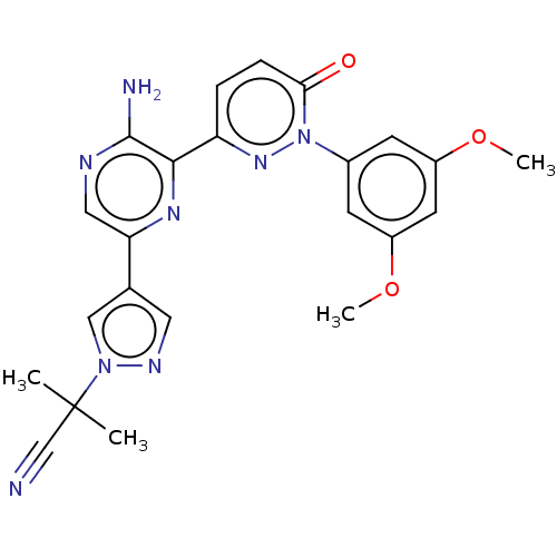 Chemical structure of BindingDB Monomer ID 350007