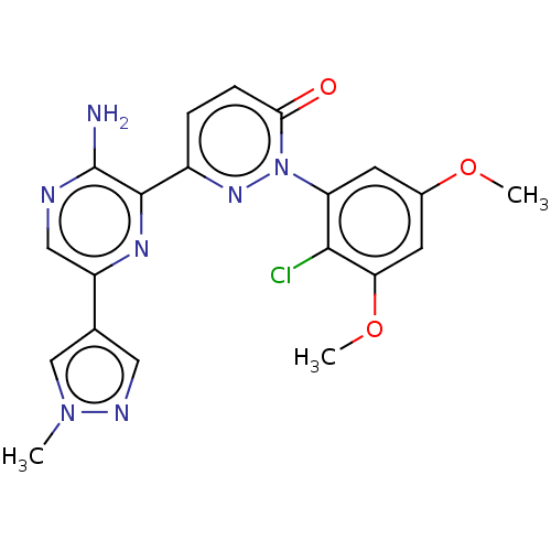 Chemical structure of BindingDB Monomer ID 350015