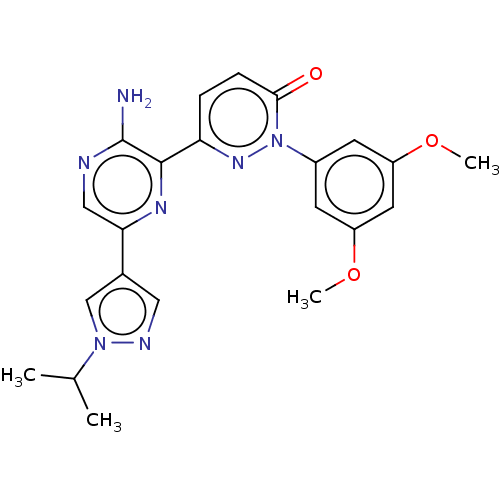 Chemical structure of BindingDB Monomer ID 350016
